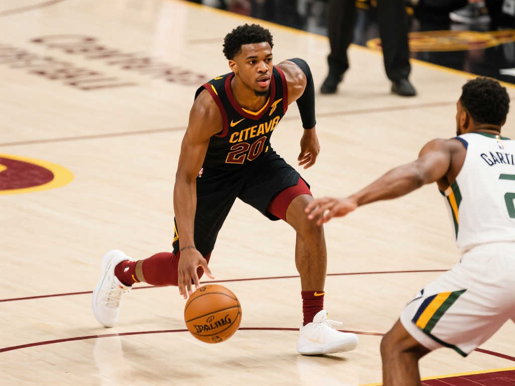 【人物】从得分机器到团队舵手:米切尔的隐形MVP之路 【人物】从得分机器到团队舵手:米切尔的隐形MVP之路