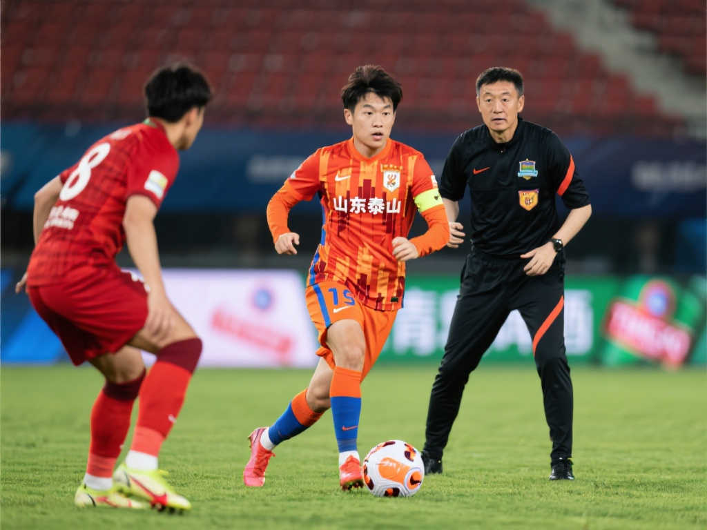 山东泰山迎战长春亚泰：新赛季首战力争开门红