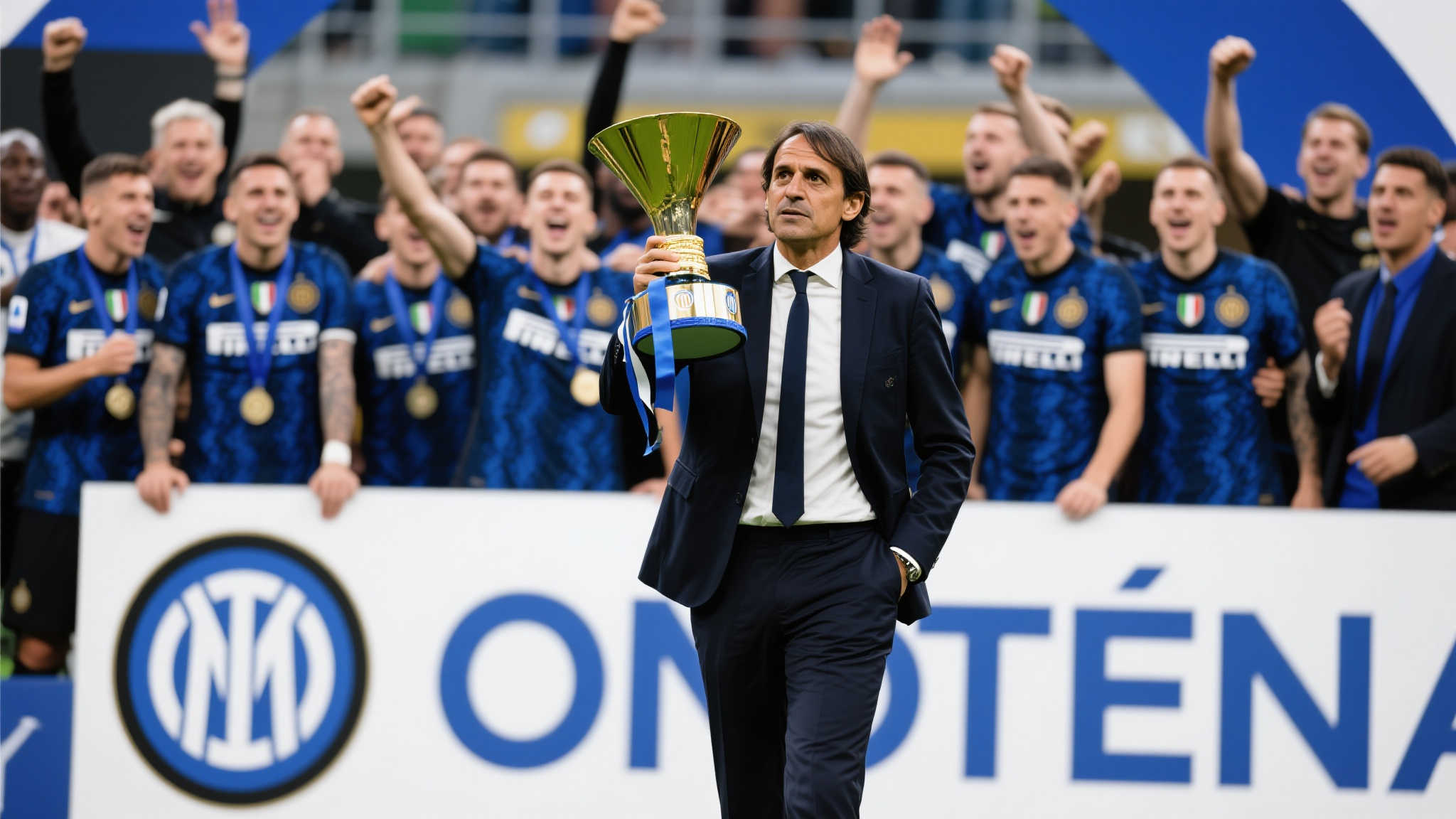 曼纳庆幸未邀穆里尼奥，孔蒂提前备战